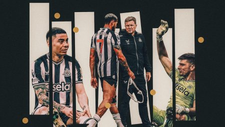 Newcastle va vinde tricouri speciale pentru fanii surzi sau cu deficiente de auz: Sa simta toata atmosfera si entuziasmul!