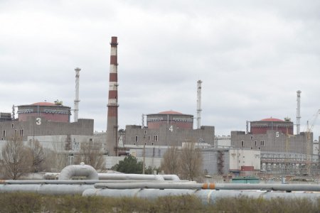 Seful AIEA, dupa atacurile asupra centralei nucleare Zaporojie: „Ne-au mutat intr-un punct de cotitura semnificativ in acest razboi”