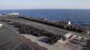 Portavionul Charles de Gaulle va intra pentru prima data sub control operational al NATO