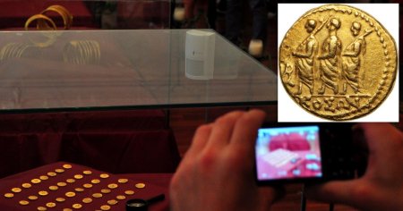 Enigmele celor mai valoroase monede dacice de aur, descifrate. Detaliul care face diferenta intre Kosoni