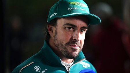 Fernando Alonso, un nou contract cu Aston Martin pentru Formula 1: 