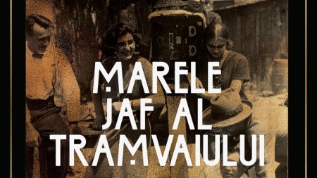 <span style='background:#EDF514'>MARELE</span> jaf al tramvaiului, de vineri pe marile ecrane din Romania