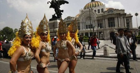Bloomberg: Oficialii americani si venezueleni au avut o intalnire secreta in Mexico City