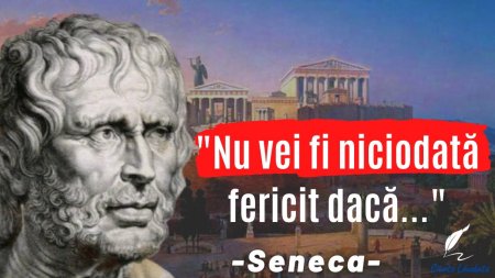 Intelepciunea antica a lui <span style='background:#EDF514'>SENECA</span>: Cugetarile unui filozof care indeamna la virtute si curaj