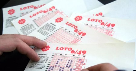 S-a castigat marele premiu la <span style='background:#EDF514'>LOTO 6/</span>49 in valoare de peste 1,94 milioane de euro. Unde s-a jucat biletul norocos