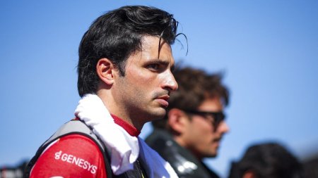 Carlos Sainz a ales deja noua echipa pentru sezonul 2025 din Formula 1