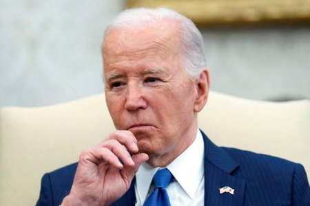 Joe Biden anunta ca SUA vor apara Filipinele in cazul unui atac in Marea Chinei de Sud