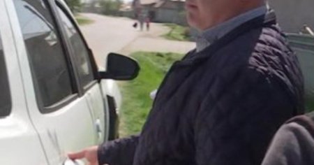 Primarul si viceprimarul unei comune, retinuti pentru infractiuni care au dus la poluarea masiva a localitatii VIDEO