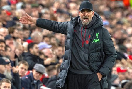 Jurgen Klopp, dupa umilinta suferita pe <span style='background:#EDF514'>ANFIELD</span>: Nu mi-am recunoscut echipa. Dar as proceda la fel