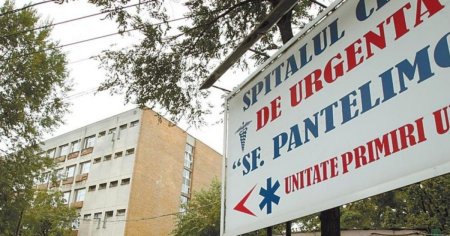 Politistii de la Omoruri fac audieri in cazul mortilor suspecte de la Spitalul Sfantul Pantelimon