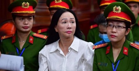 Povestea incredibila de viata a lui Truong My Lan, miliardara din Vietnam condamnata la moarte zilele trecute