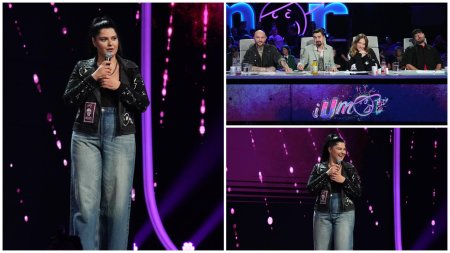 Ioana State revine pe scena iUmor in calitate de invitat special, duminica, ora 20:00, la Antena 1: 