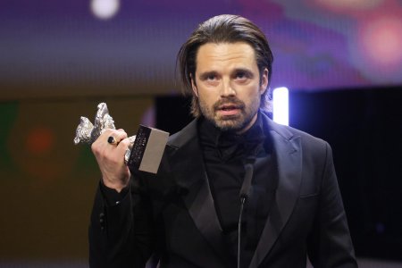 Sebastian Stan, in competitia pentru <span style='background:#EDF514'>MARELE PREMIU</span> al Festivalului de la Cannes. Actorul roman il interpreteaza pe Donald Trump