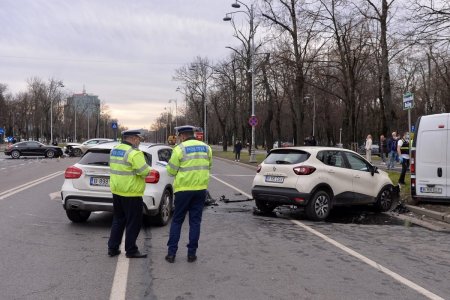 Romania are cea mai ridicata rata din Uniunea Europeana a deceselor in accidente rutiere, potrivit <span style='background:#EDF514'>EUROS</span>tat