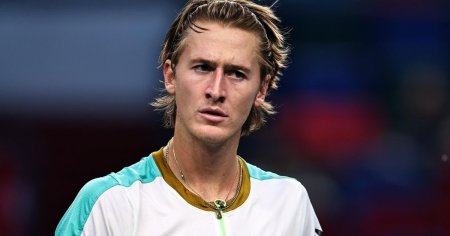 Tenis: Sebastian Korda a ramas fara un ceas de 300.000 euro in urma unui jaf la Monte Carlo