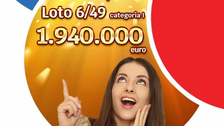 Castigatorul premiului de categoria I la tragerea <span style='background:#EDF514'>LOTO</span> 6/49 de joi si-a ridicat castigul