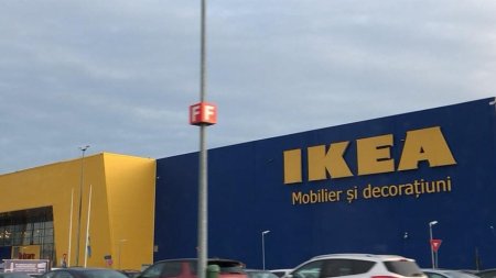 Angajat IKEA, cercetat pentru inselaciune si fals informatic. 