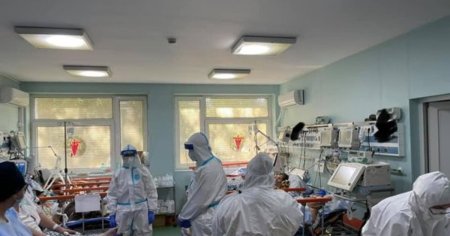 Fosta <span style='background:#EDF514'>SEFA</span> ATI de la Spitalul Pantelimon: Ce vina am eu ca se moare pe capete, mai rau ca in pandemie?