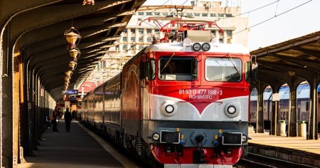 CFR Calatori anunta un program de transport special in minivacanta de 1 Mai si Paste si suplimenteaza numarul trenurilor
