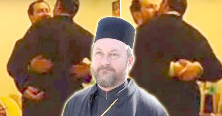 <span style='background:#EDF514'>FILMARILE</span> compromitatoare cu fostul episcop de Husi raman pe internet, a decis Inalta Curte de Casatie si Justitie