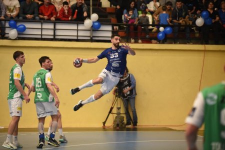 Consiliul de Administratie al FR Handbal il ajuta pe selectionerul George Buricea pentru naturalizarea lui Ravnic