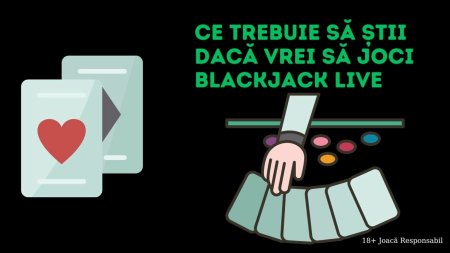 (P) Ce trebuie sa stii daca vrei sa joci black<span style='background:#EDF514'>JACK</span> live. Cum intri la o masa, ce loc sa alegi, semne cu mana