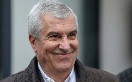 C<span style='background:#EDF514'>ALIN POPESCU</span> Tariceanu, curat ca lacrima! A scapat de dosarul mitei de 800.000 de dolari. Faptele s-au prescris pur si simplu