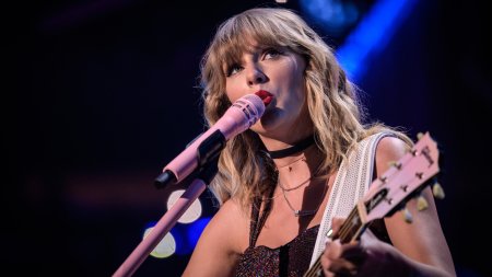 Muzica lui Taylor Swift revine pe TikTok, chiar daca <span style='background:#EDF514'>CASA DE DISCURI</span> se lupta pentru compensarea artistilor