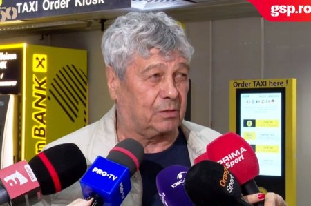 Mircea Lucescu, discurs realist despre situatia de la Dinamo: Salvarea de la retrogradare ar fi o performanta » Cand anunta daca revine in antrenorat