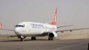 Un avion Turkish Airlines a aterizat de urgenta pe Otopeni, dupa o alerta cu bomba la bord