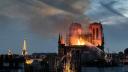 Cum arata Catedrala <span style='background:#EDF514'>NOTRE DAME</span>, la cinci ani de la incendiul care a distrus o parte din monumentul istoric | Lucrarile sunt aproape de final