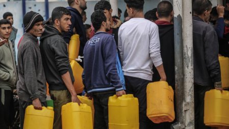 Acuzatii grave: ONU afirma ca Israelul a respins doua convoaie care urmau sa livreze ajutoare in nordul Fasiei Gaza