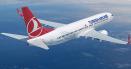Aterizare de urgenta pe <span style='background:#EDF514'>AEROPORTUL OTOPENI</span>. Un avion Turkish Airlines ar fi primit o amenintare cu bomba