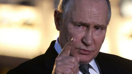 Istoricul Armand Gosu: Vladimir Putin va ataca un stat NATO. V-o dau in scris. Nu <span style='background:#EDF514'>MAINE</span>, nu poi<span style='background:#EDF514'>MAINE</span>, dar se va intampla