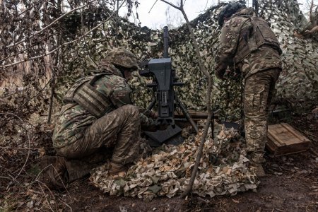 LIVETEXT Razboi in Ucraina, ziua 780 | Moscova cheama rezervistii la instructie <span style='background:#EDF514'>MILITARA</span>. SUA acuza China ca ajuta la expansiunea <span style='background:#EDF514'>MILITARA</span> a Rusiei