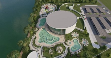 Un nou aquapark va fi construit in Romania! Investitia se ridica la o suma uriasa