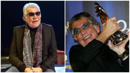 Roberto Cavalli a murit. Cine a fost alaturi de celebrul creator de moda pana la ultima suflare