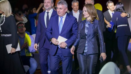 Vicepresedintele PNL D<span style='background:#EDF514'>ANIELA</span> Cimpean candideaza pentru al treilea mandat la sefia CJ Sibiu