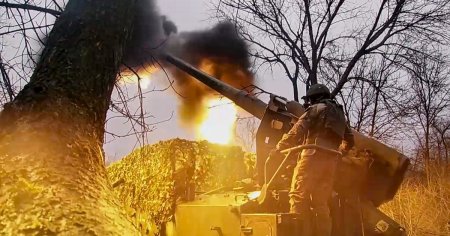 Situatia de pe frontul de Est s-a deteriorat considerabil, spune comandantul-sef al armatei ucrainene