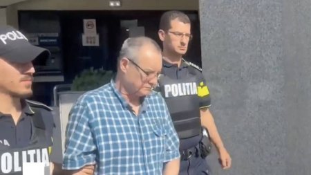 Profesorul de la Liceul Lucian Blaga din Bucuresti, acuzat ca avea o idila cu o eleva, a fost arestat preventiv