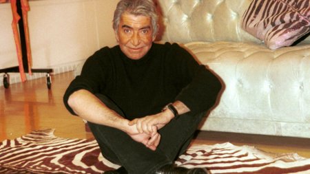 Roberto Cavalli, o viata in imagini. Cum arata 