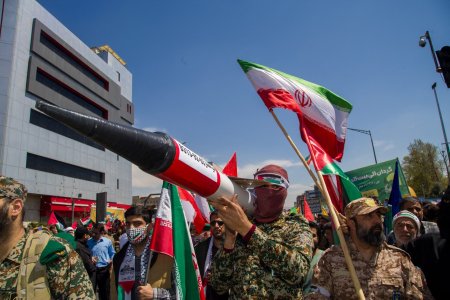 Tensiuni uriase in Orientul Mijlociu. Iran vs. Israel: Cand si cum au devenit dusmani de moarte aceste tari | Analiza