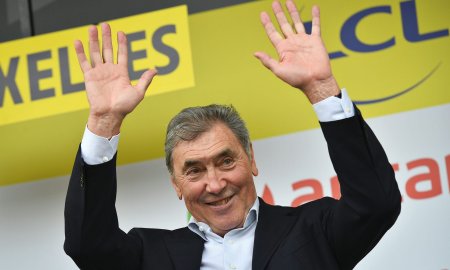 Legendarul ciclist belgian Eddy Merckx a fost operat de urgenta. I s-a indepartat mai mult de un metru din intestin