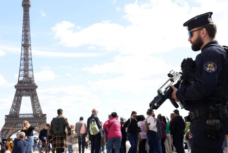 Nu suntem linistiti, vorbim de Franta » Seful roman de federatie se teme de atacuri teroriste la Jocurile Olimpice de la Paris: Stim ce s-a intamplat acolo