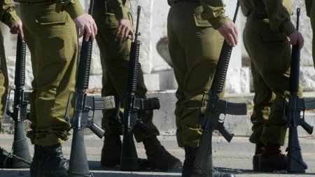 Fortele militare din Israel, in alerta maxima din cauza unui posibil atac din partea Iranului