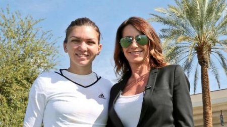 Nadia Comaneci: Ma bucura mult re<span style='background:#EDF514'>VENIREA</span> Simonei Halep, astept sa o vad la Madrid sau Roland Garros