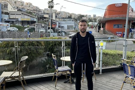 Fotbalistul roman din Israel: Nu mi-e frica de nimic! Armata e puternica » Concluzii dupa 3 luni in tara atacata noaptea asta de Iran