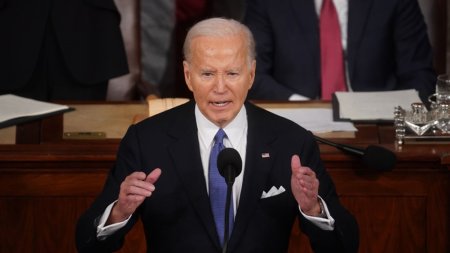 Joe Biden a ajuns la Casa Alba. Statele Unite vor fi alaturi de <span style='background:#EDF514'>POPOR</span>ul israelian si vor sprijini apararea acestuia
