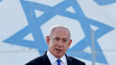 Prima reactie a lui <span style='background:#EDF514'>BENJAMIN</span> Netanyahu dupa ce Iranul a lansat zeci de drone catre Israel: Vom face rau oricui ne face rau