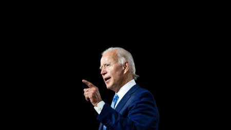 Joe Biden se intoarce la Washington pe fondul amenintarilor Iranului la adresa Israelului
